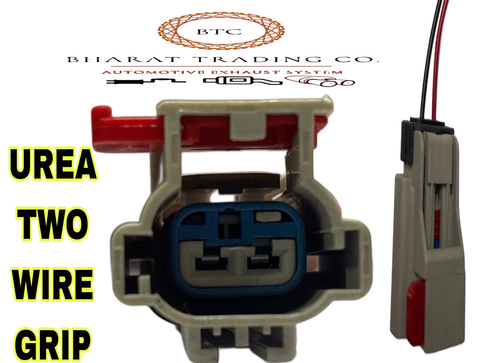 Urea Two Wire Connector